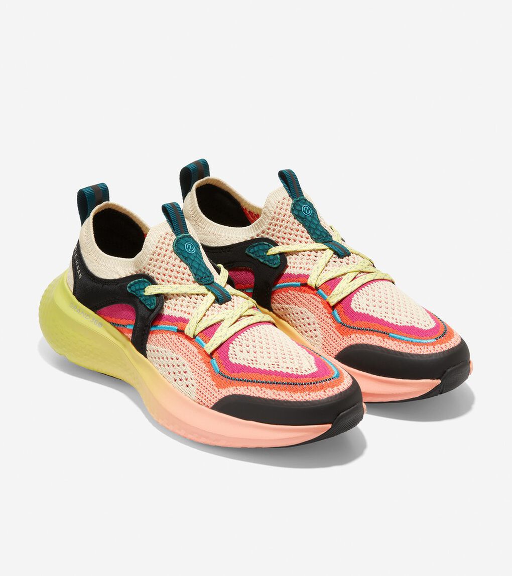 ゼログランド アウトペース スティッチライト ランナー II womens.