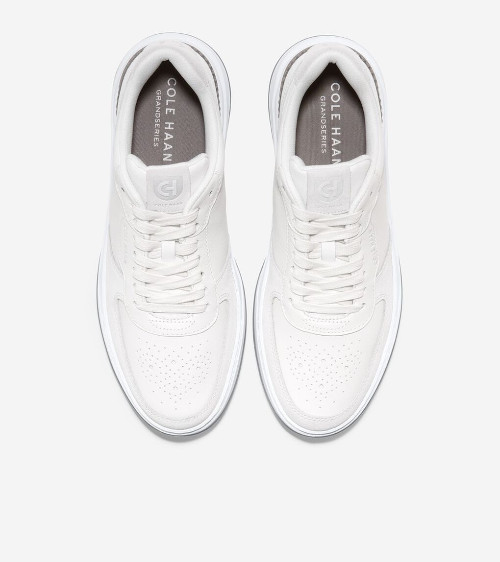 グランドプロ クロスオーバースニーカー mens.
