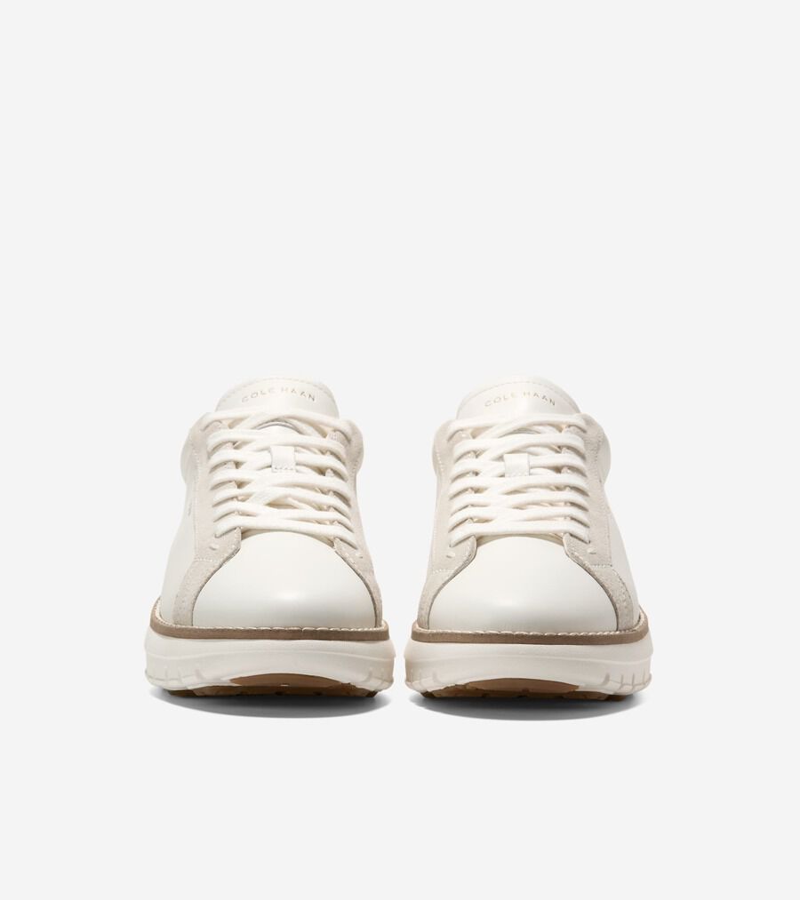 ゼログランド レクサンナ レザー スニーカー womens 26000 | COLE_HAAN