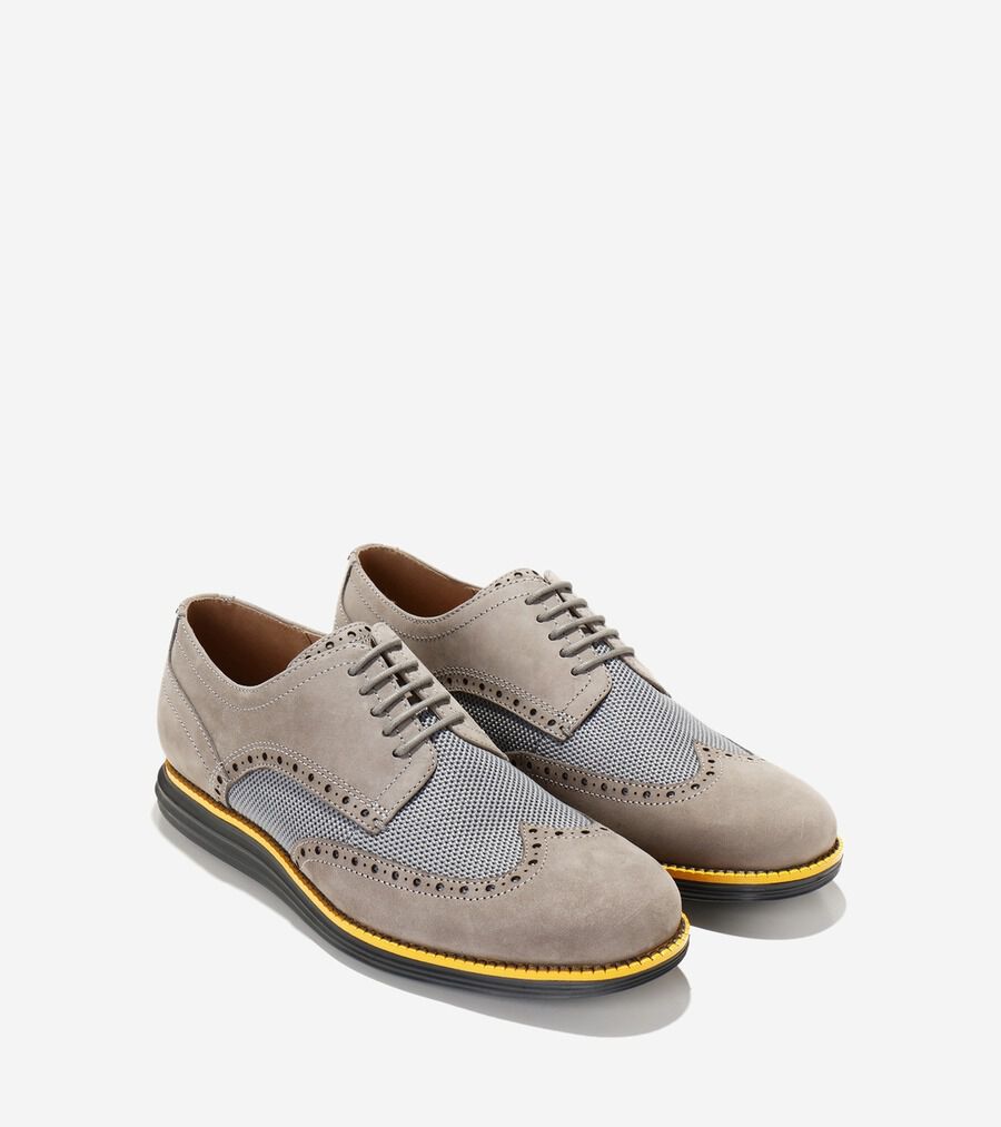 COLE HAAN ORIGINALGRAND ウィングチップ オックスフォード オリジナルグランド 2.0 ウィングチップ オックスフォード mens