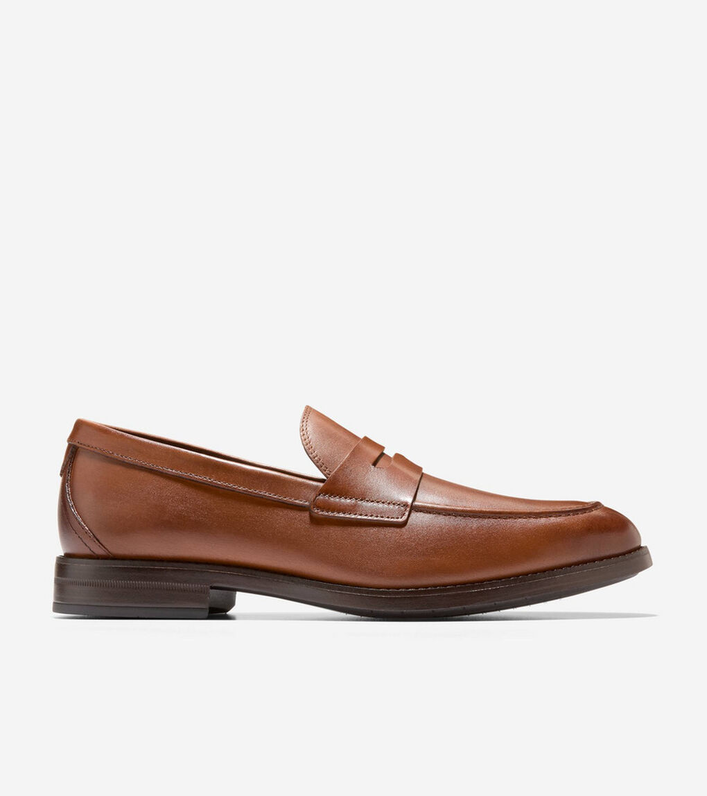 ハーモン グランド ペニー ローファー mens.