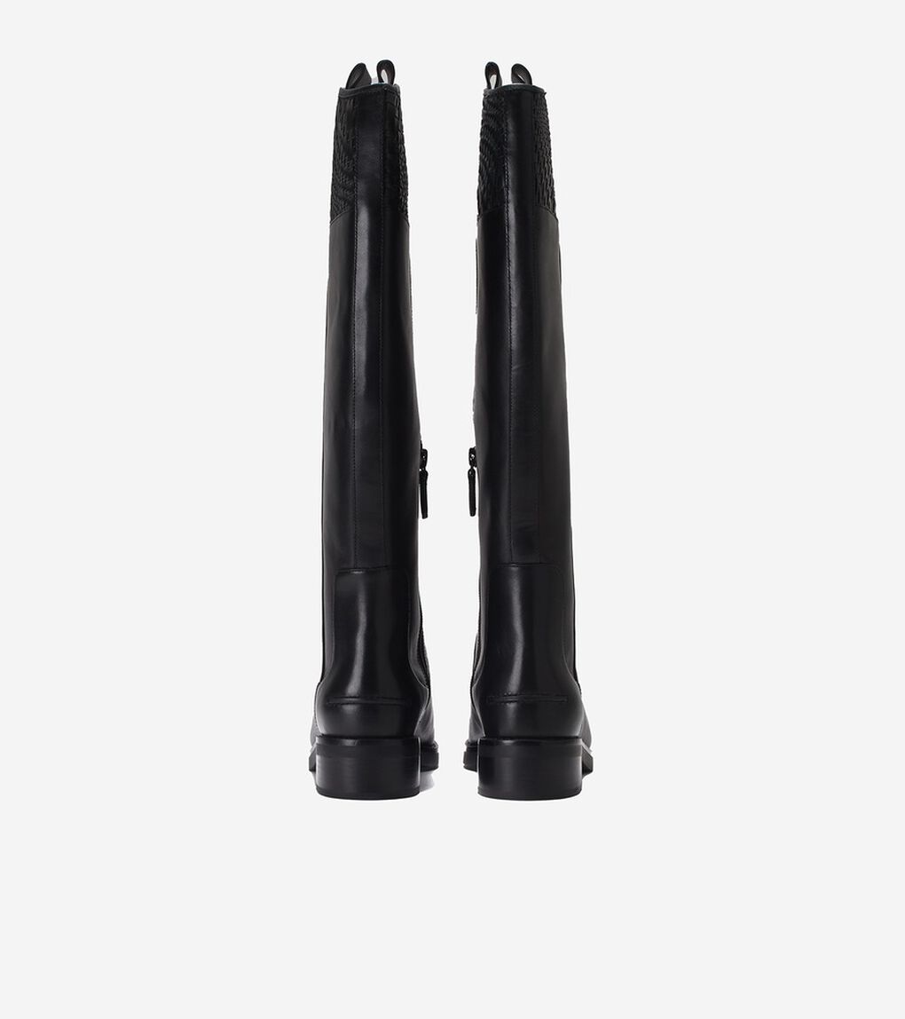 ハンプシャー ライディング ブーツ womens.