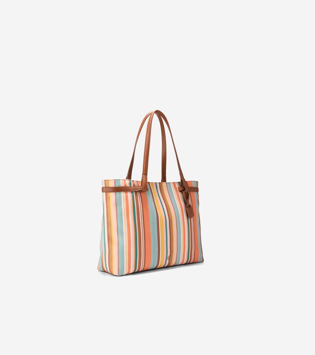 エッセンシャル ソフトトート womens