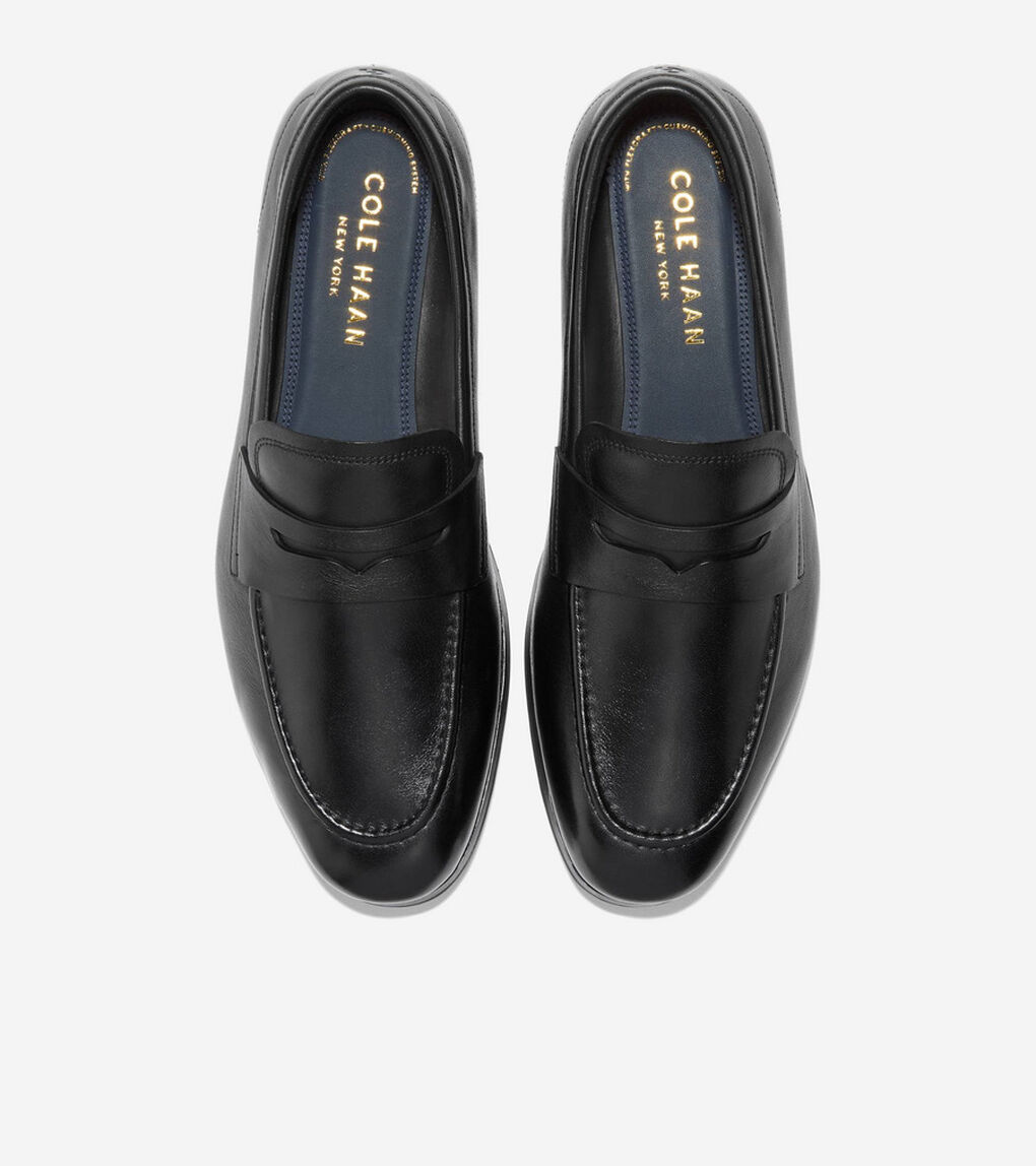 ワイエス グランド ペニー ローファー mens