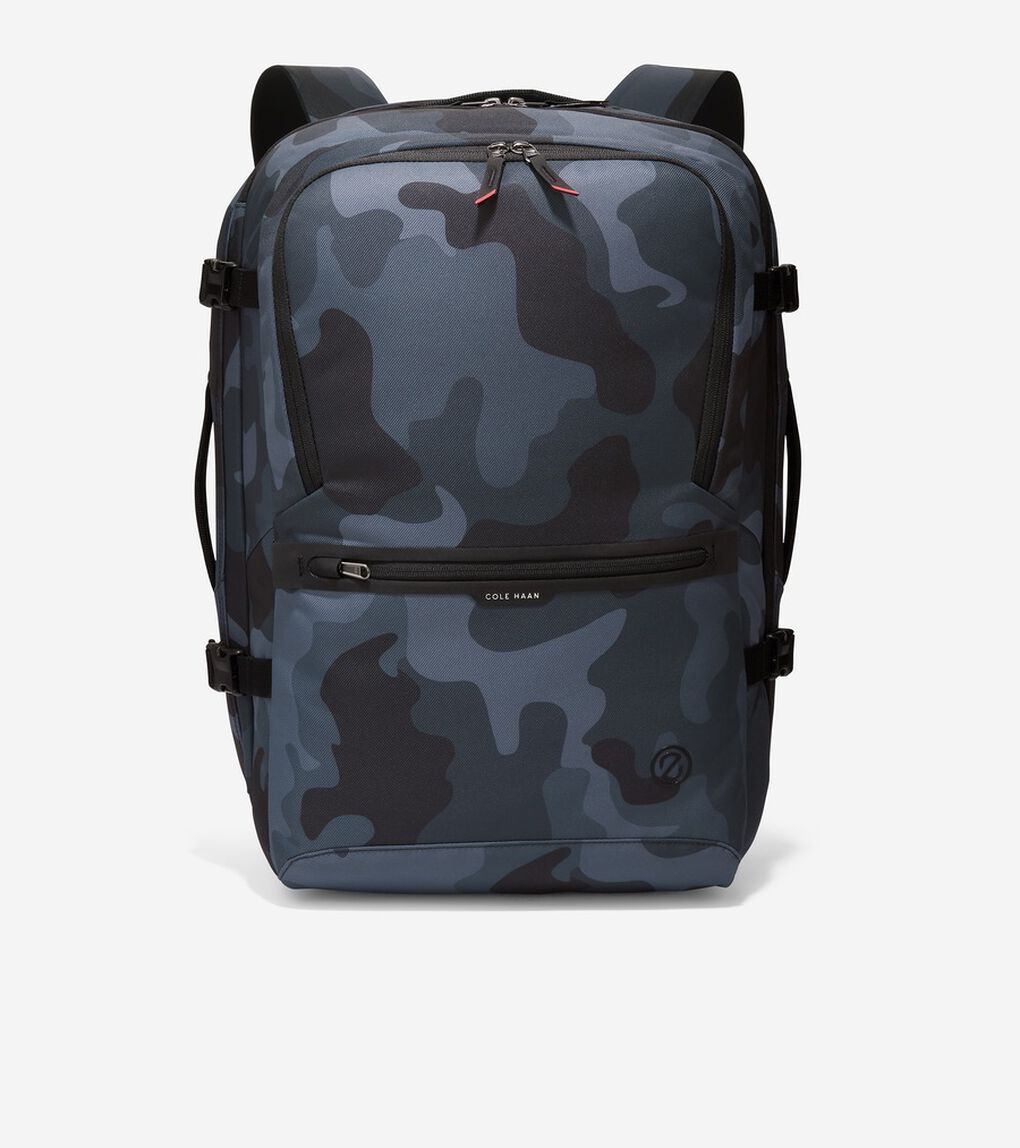 ゼログランド 48 HR バックパック mens.