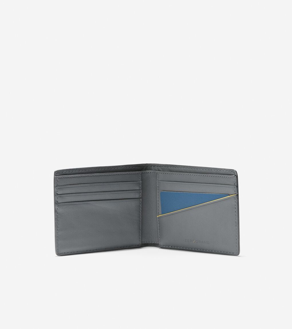 スリム ビルフォールド mens.