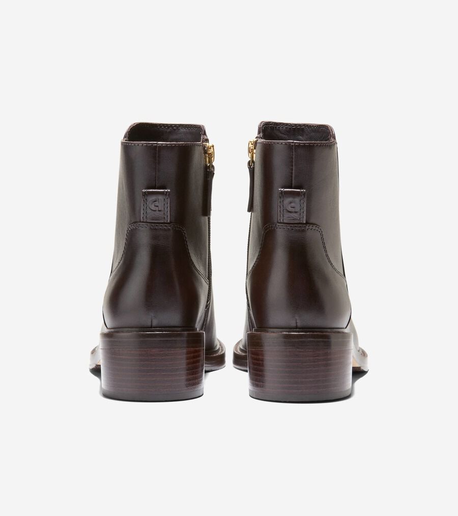 ランドリー ウォータープルーフ ブーティー womens. 37000 | COLE_HAAN