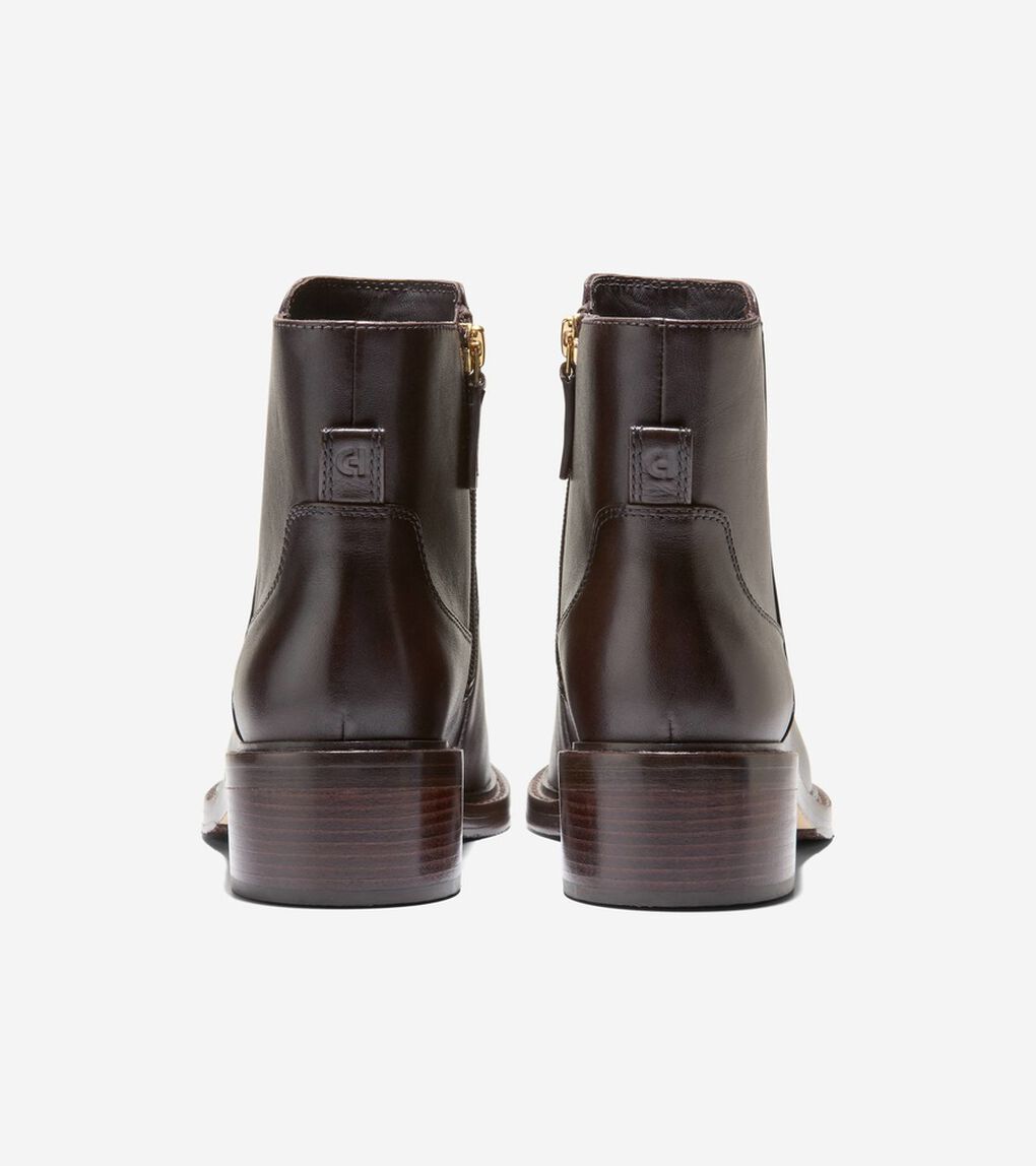 ランドリー ウォータープルーフ ブーティー womens.