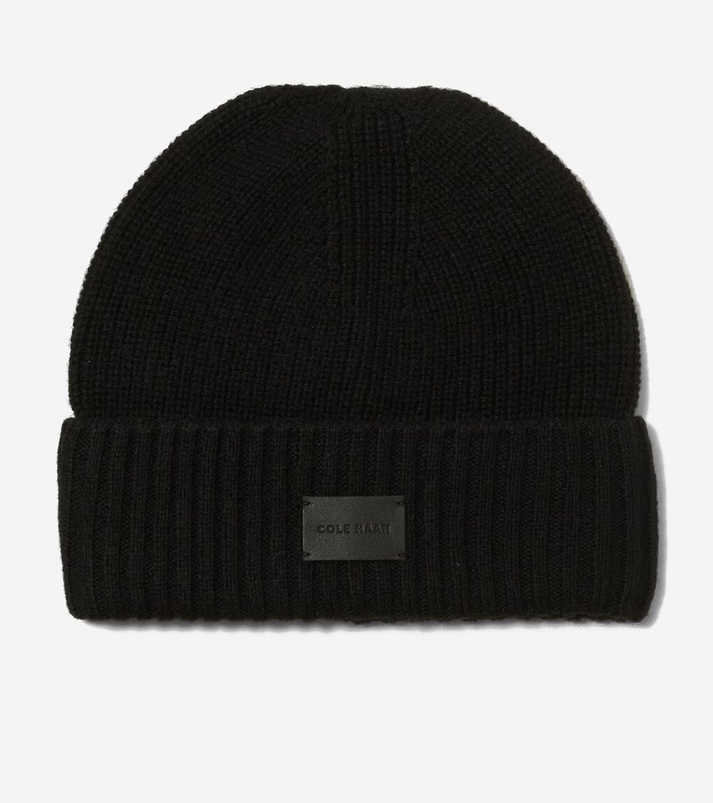 ハーフカーディガン スティッチ ビーニー mens.