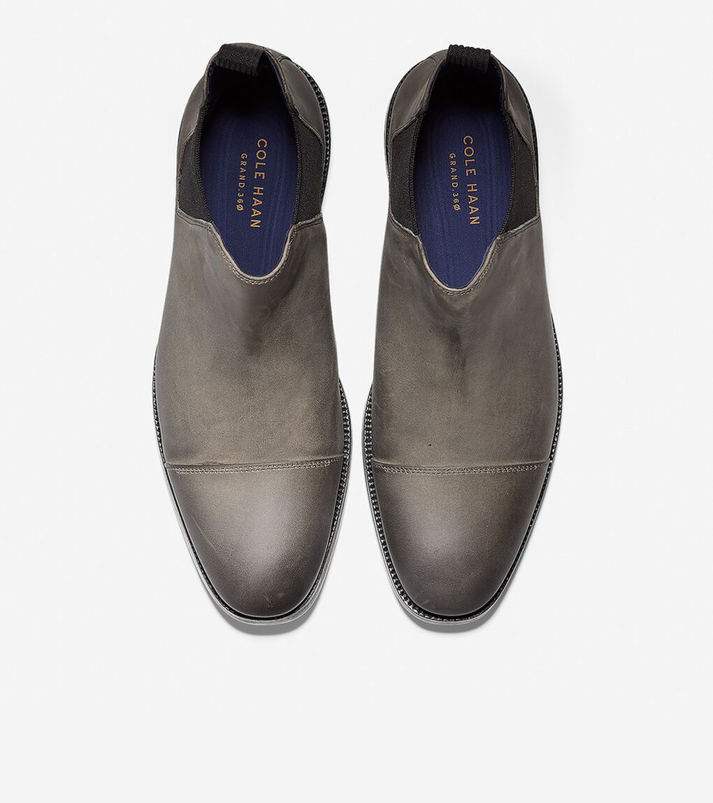 ワグナー グランド チェルシー ブーツ mens.