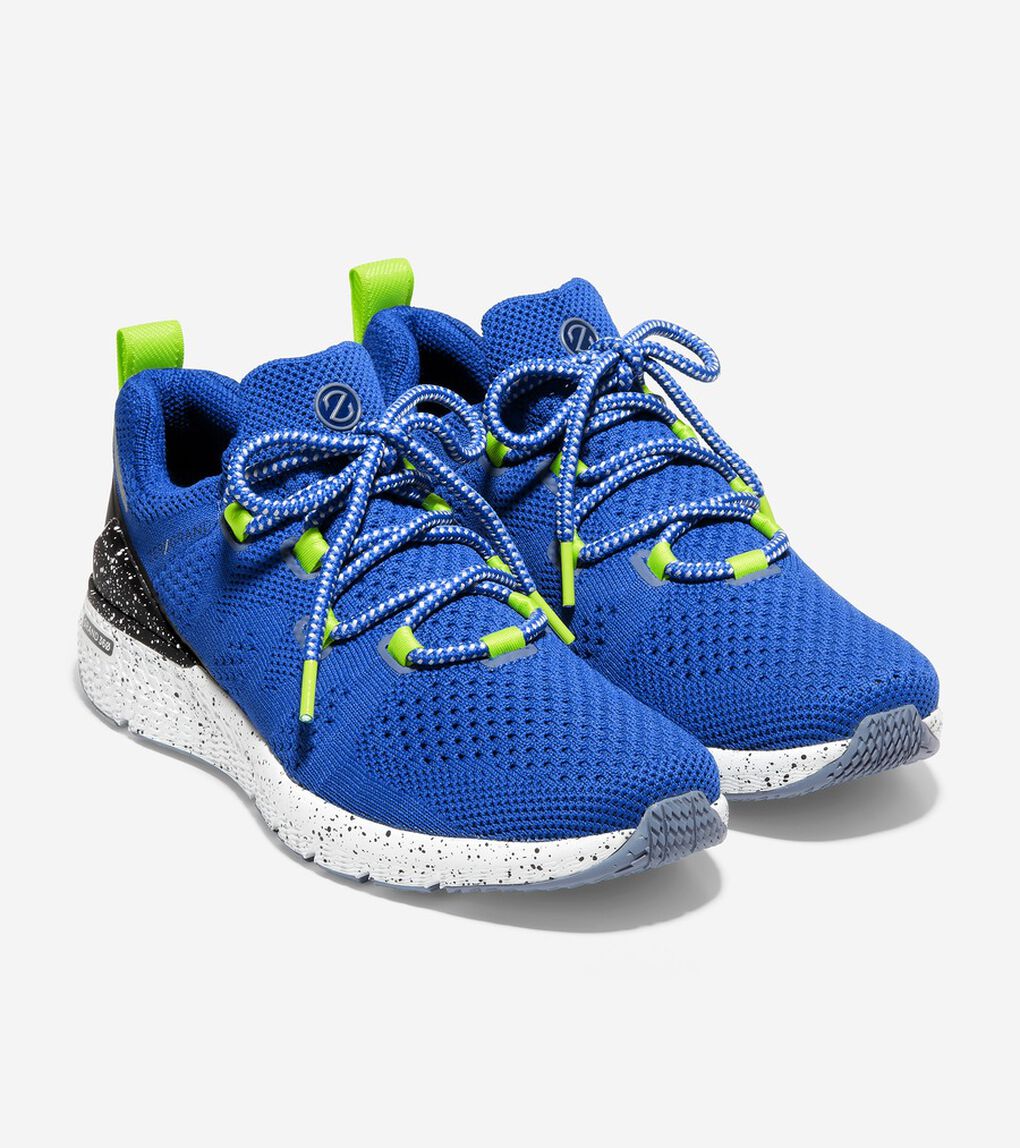 ゼログランド オーバーテイク ライト ランナー mens.