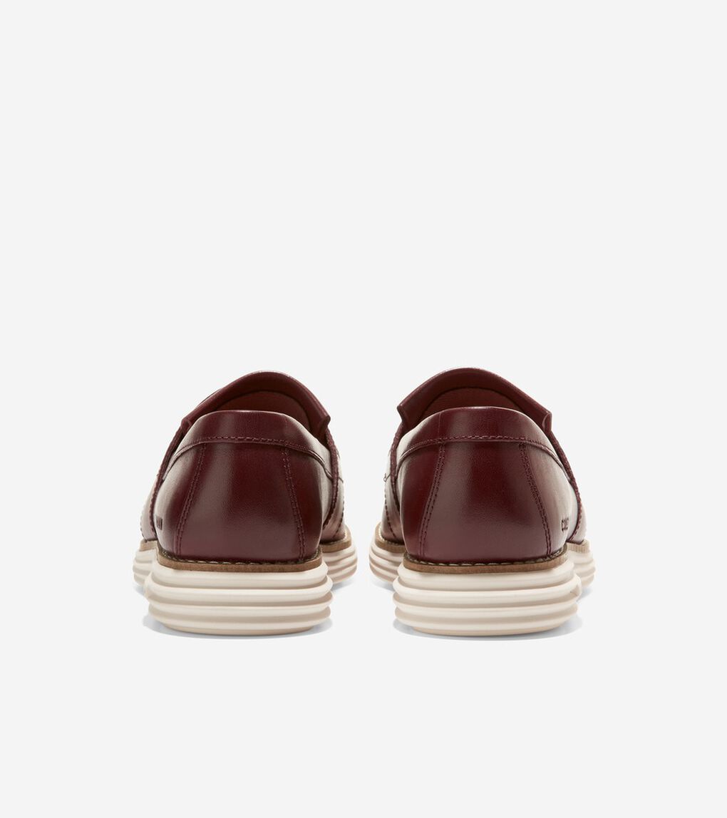 オリジナルグランド キルティー ローファー womens 32000 | COLE_HAAN