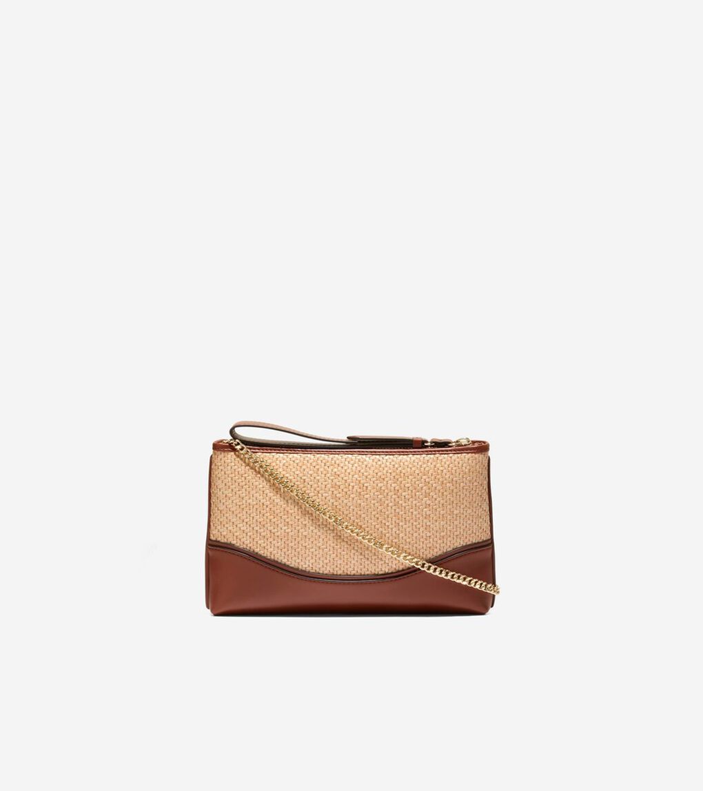 エッセンシャルポーチ womens