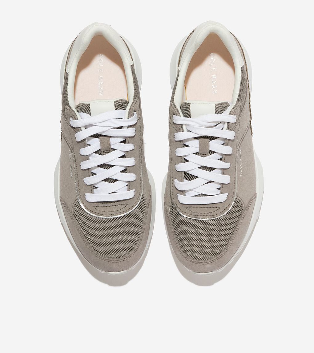 グランド クロスコート ハレット ランナー womens.