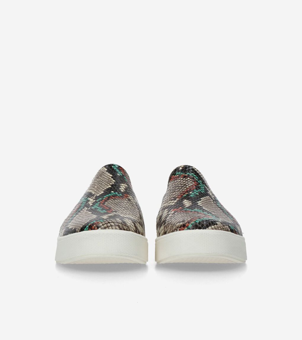 グランドプロ スペクテーター 2.0 スリッポン スニーカー womens.