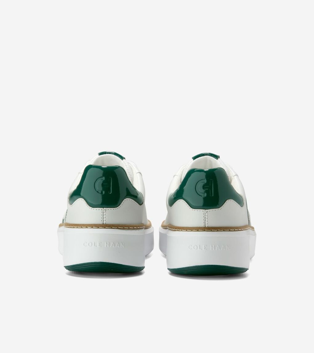グランドプロ トップスピン スニーカー womens