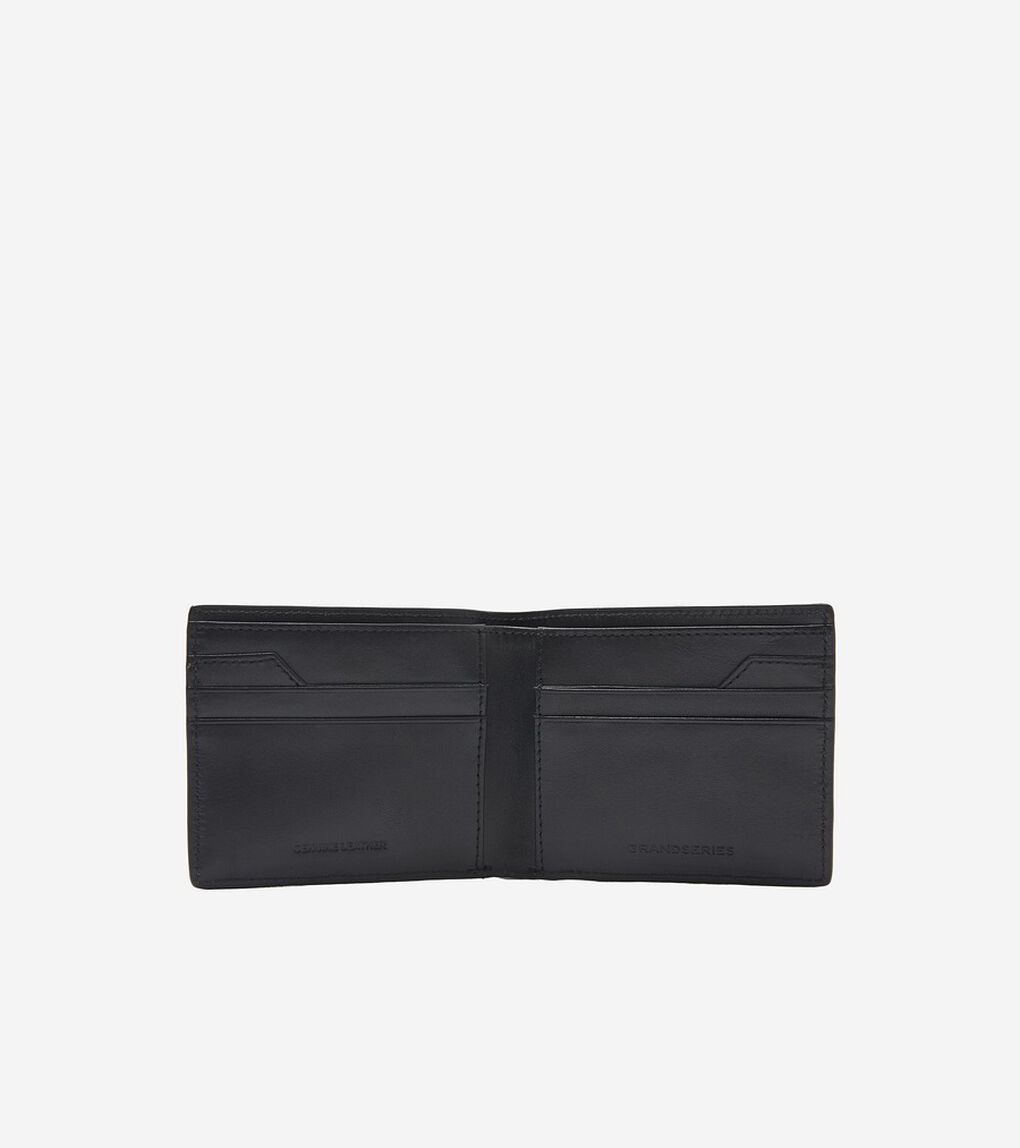 ワシントン パーフォレーション ビルフォールド mens.