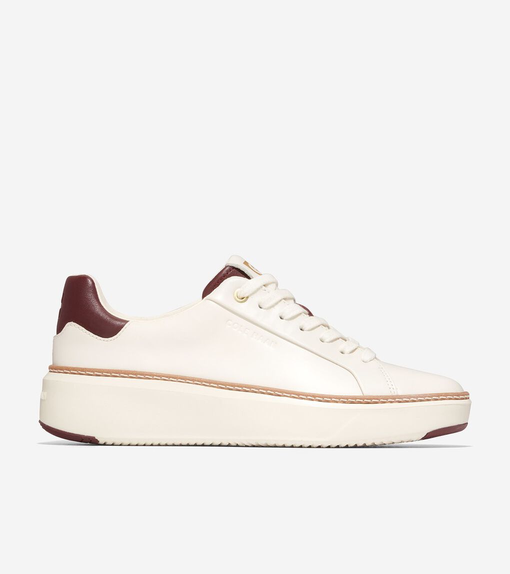 グランドプロ トップスピン スニーカー womens.