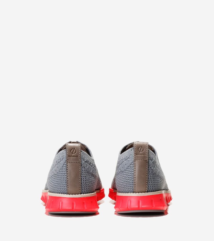 ゼログランド スティッチライト オックスフォード mens. 0.0 | COLE_HAAN