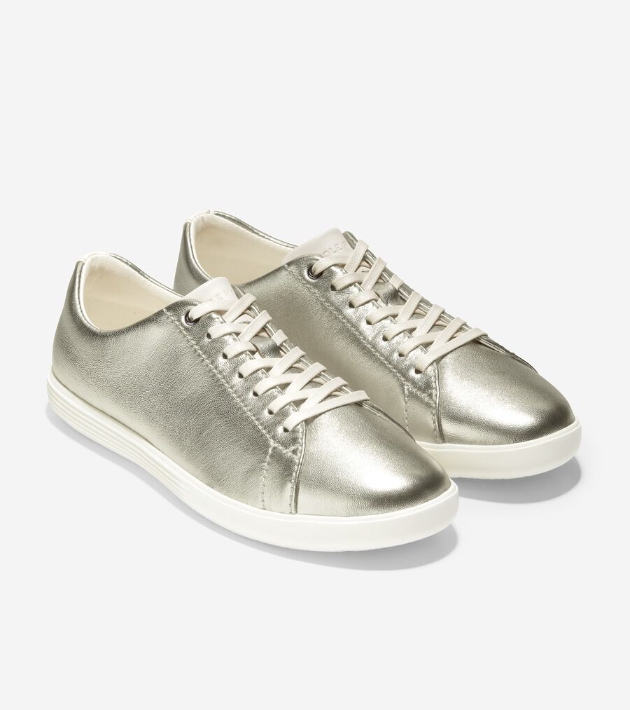グランド クロスコート スニーカー womens. 0.0 | COLE_HAAN