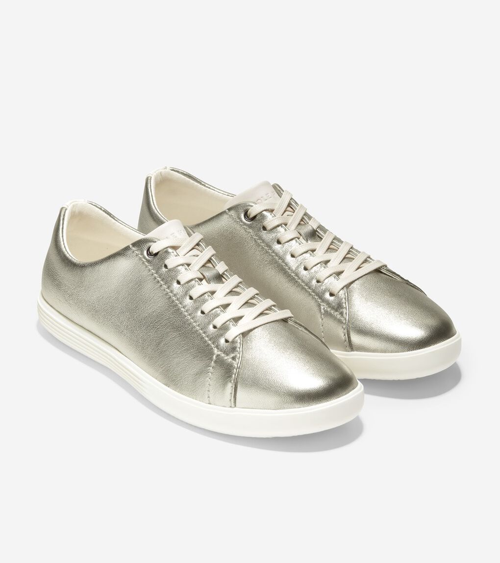 グランド クロスコート スニーカー womens.