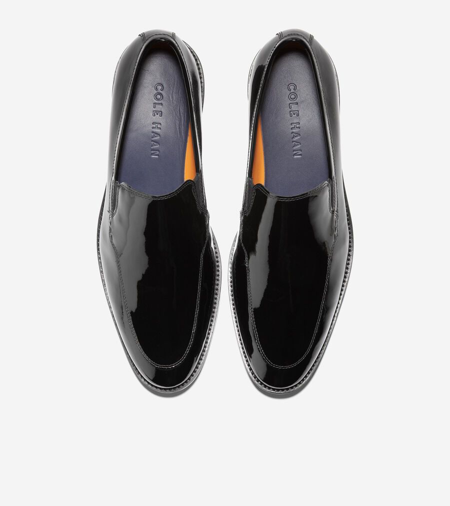 コール ハーン COLE HAAN レノックス ヒル ベネチアン（BLACK
