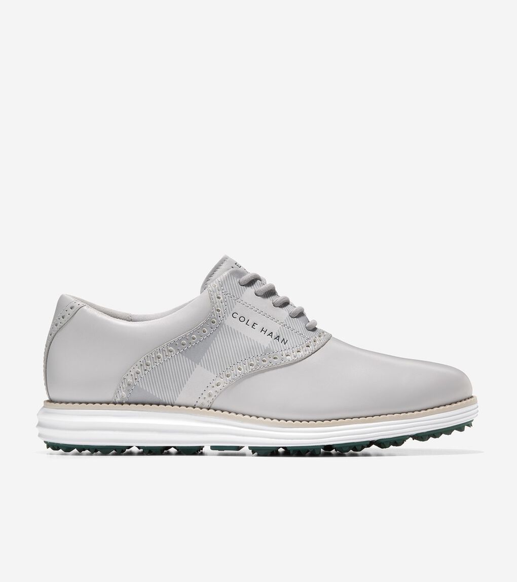 オリジナルグランドサドルゴルフ mens.