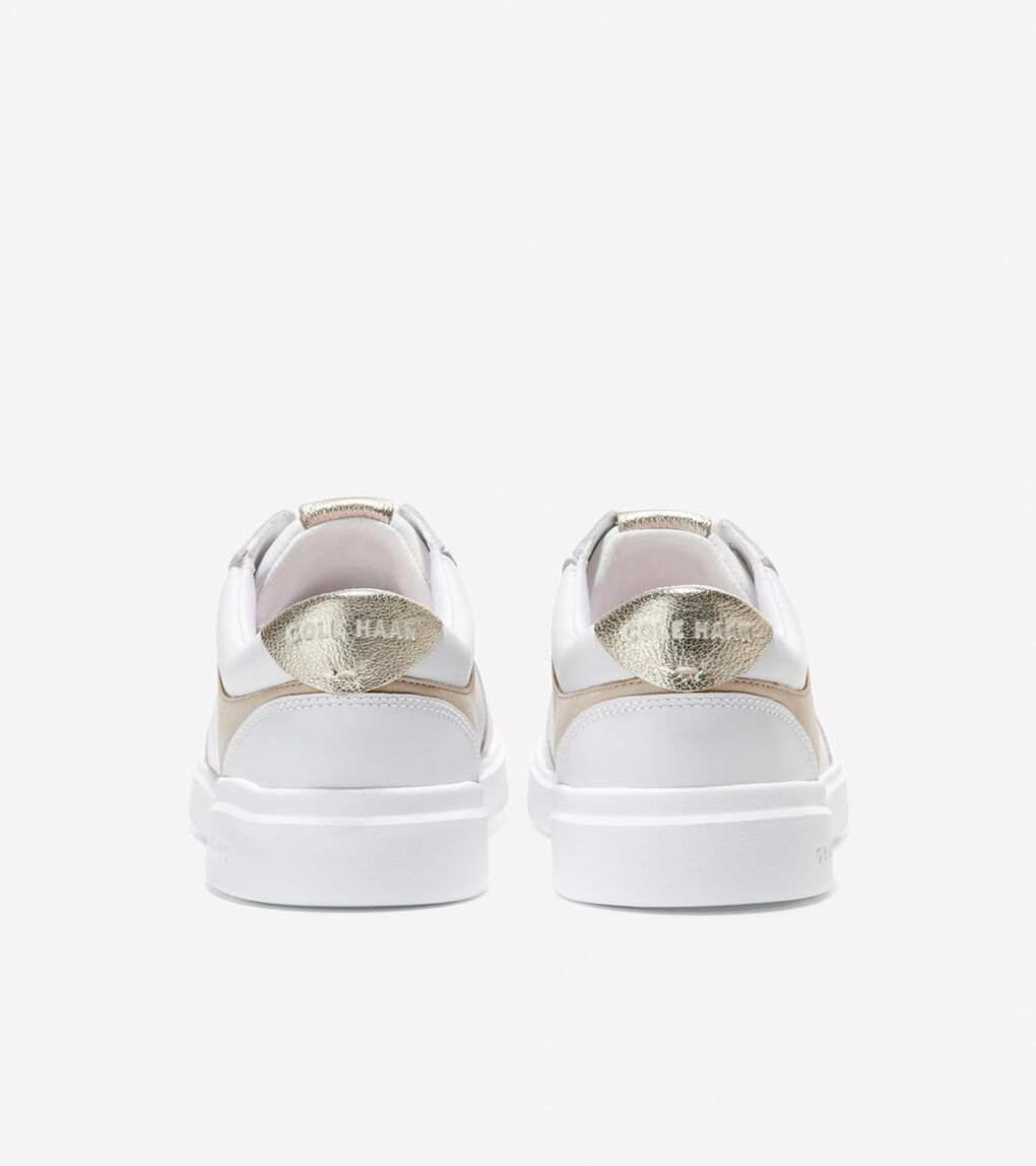 グランド クロスコート モダン テニス スニーカー womens.