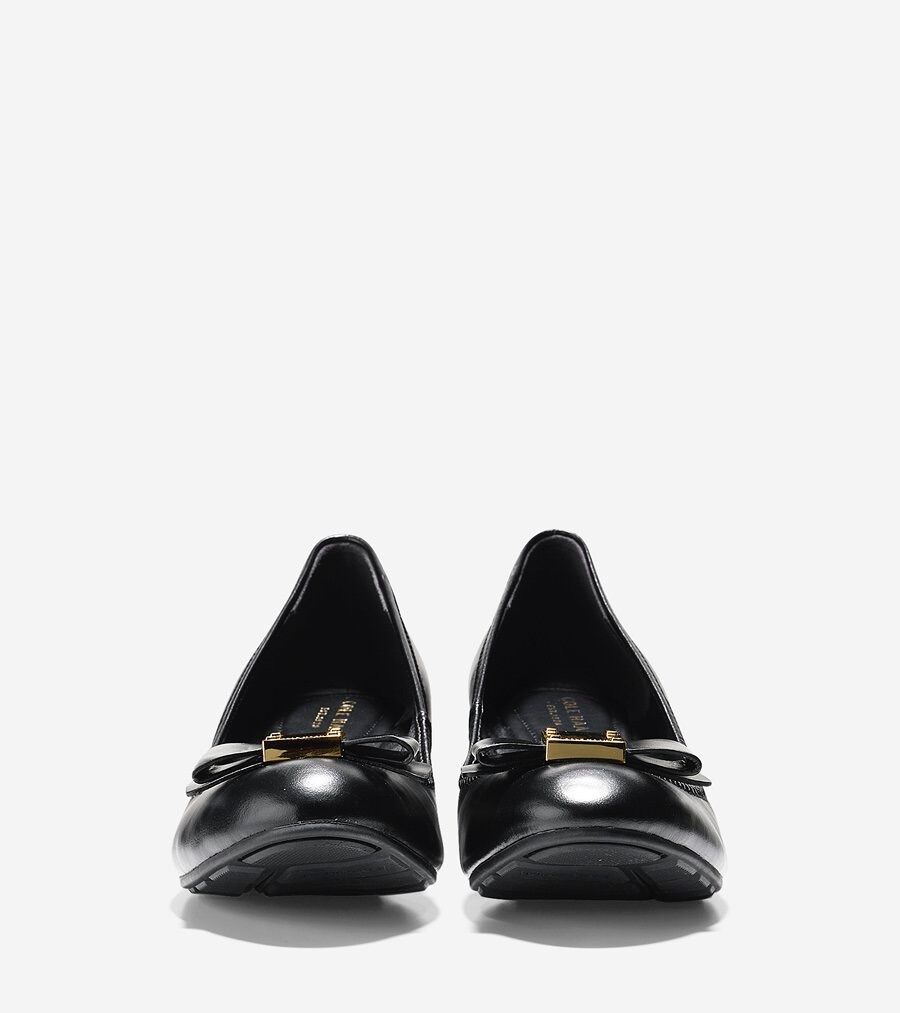 タリーグランドボウ ウェッジ ウォータープルーフ womens. 0.0