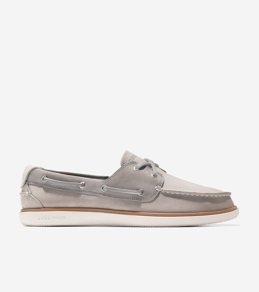 グランドプロ ウィンドワード ボートシューズ mens.