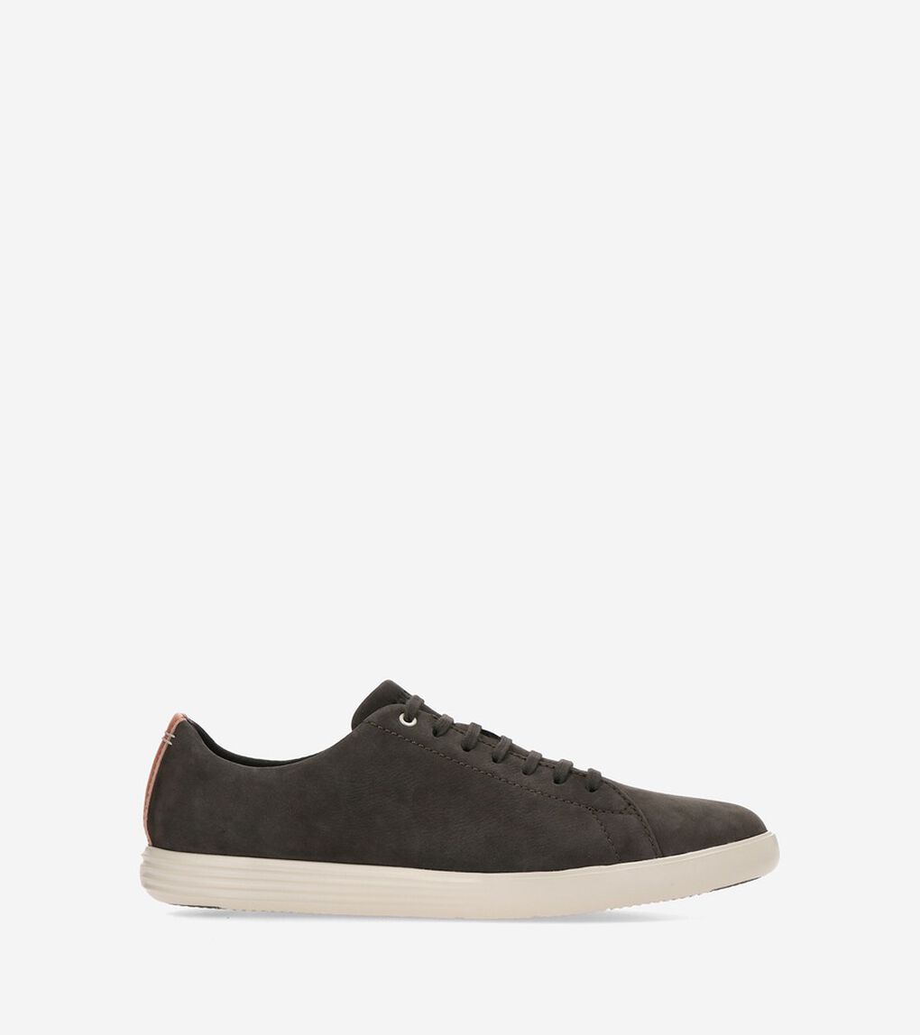 グランド クロスコート スニーカー mens.