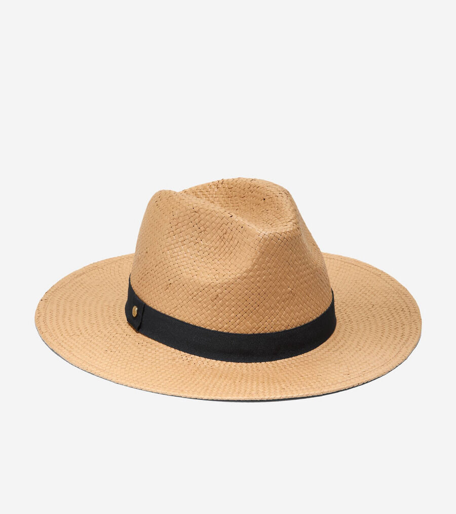 ブースケ完売。 ストローハットタイプガーデンピック硬質プラ製ネコポスにて ストロー フェドラ womens 12000 | COLE_HAAN