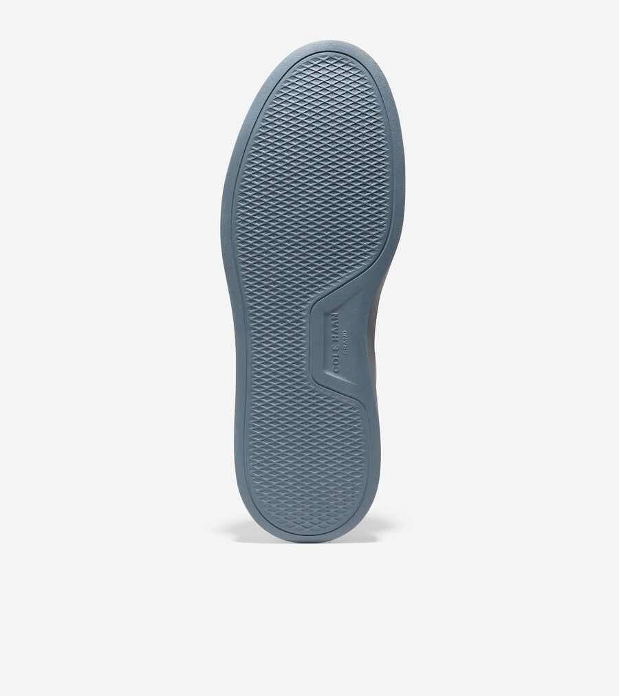 グランドプロ ラリー レーザー カット スニーカー mens. 0.0