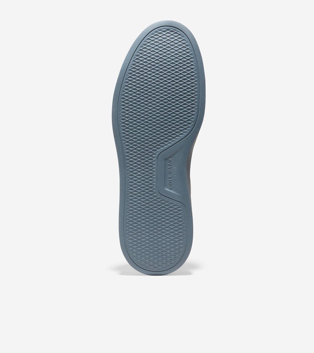 グランドプロ ラリー レーザー カット スニーカー mens.