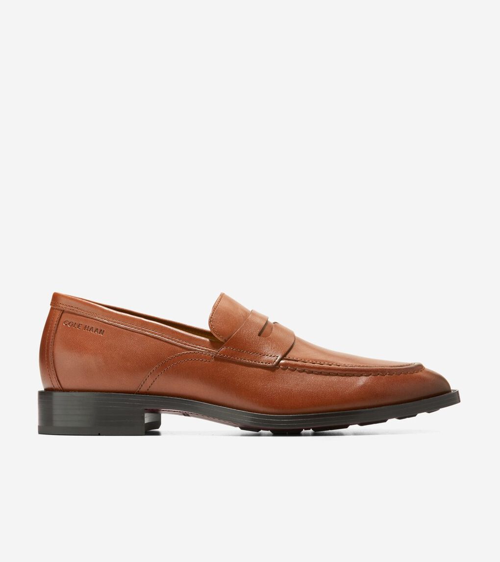 ホーソーン ペニー ローファー mens.