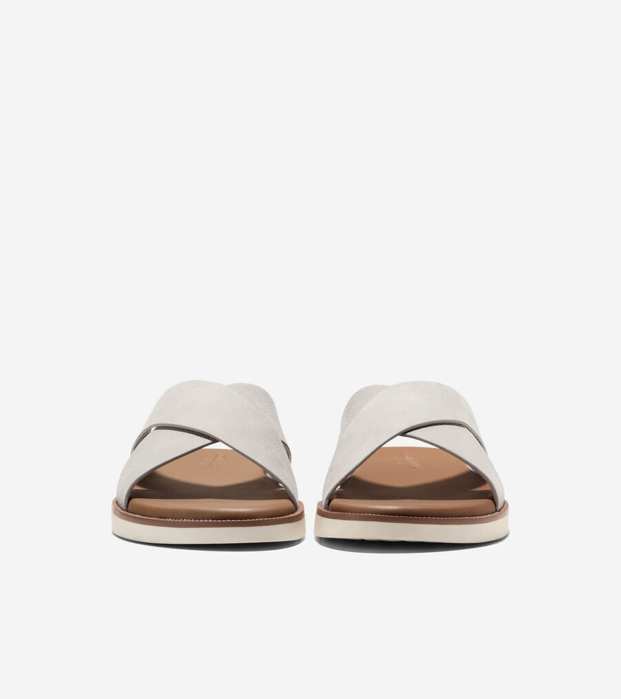 ナンタケット クロスストラップ サンダル mens. 18000 | COLE_HAAN