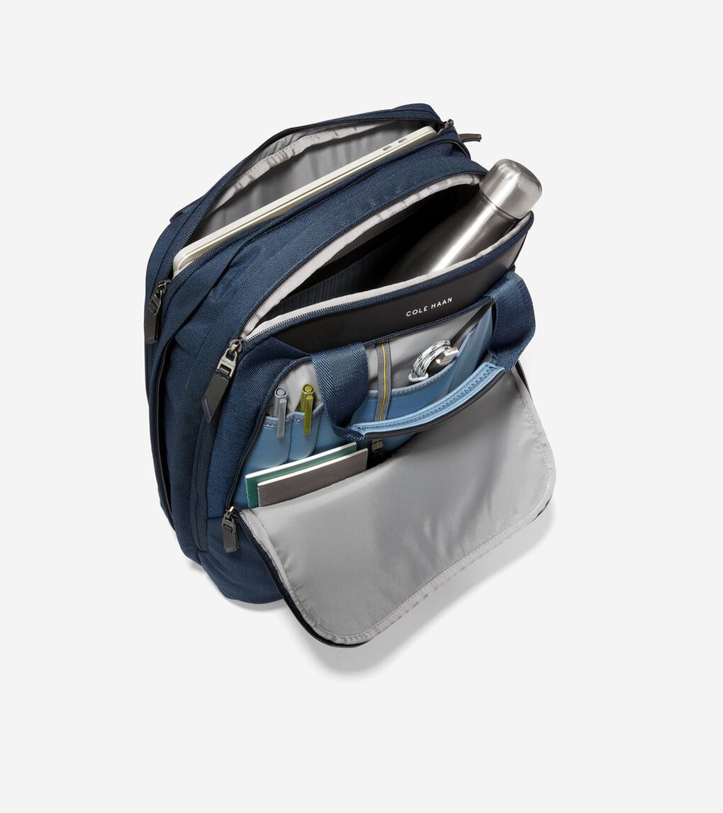 ゼログランド 2 IN 1 バックパック mens.