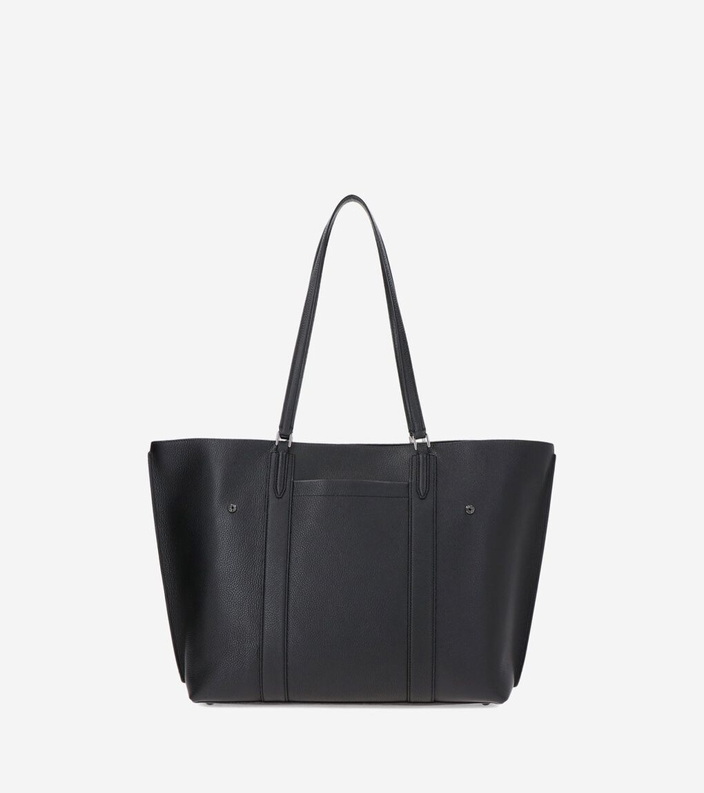 ラージ ターンロック トート womens.