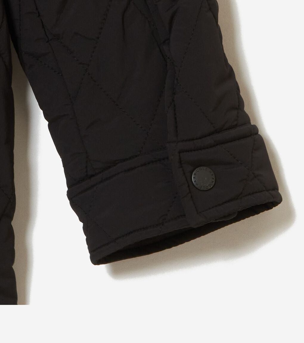 ダイヤモンド キルト ジャケット mens.