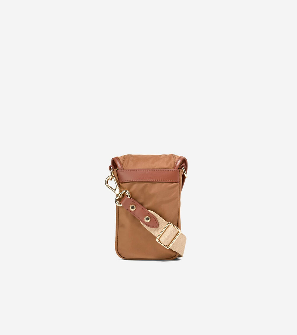 シブヤ シリーズ ナイロン フォーン クロスボディ womens