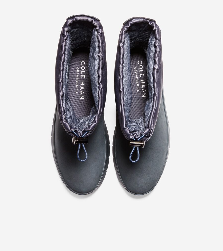 COLE HAAN ピンチ ユーティリティ パッファー ウォータープルーフ