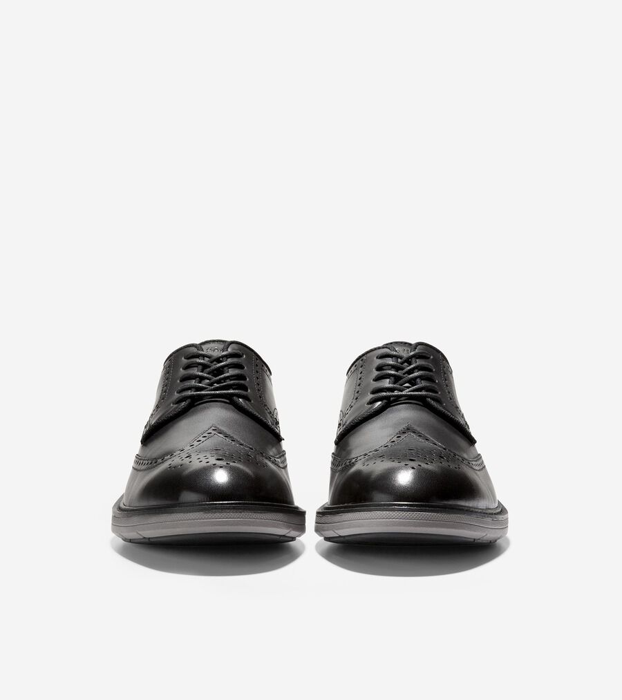 ゴートゥーウィングオックスフォード mens. 0.0 | COLE_HAAN