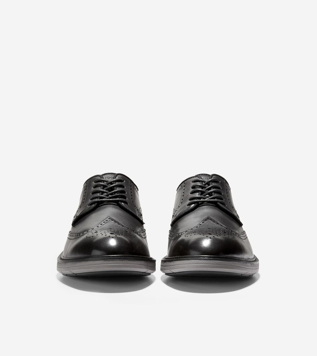 ゴートゥーウィングオックスフォード mens.