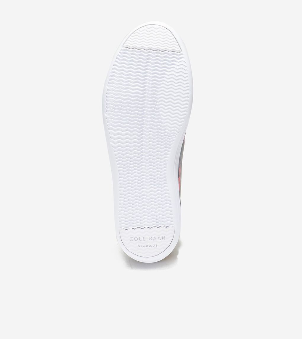 グランド クロスコート スニーカー womens.