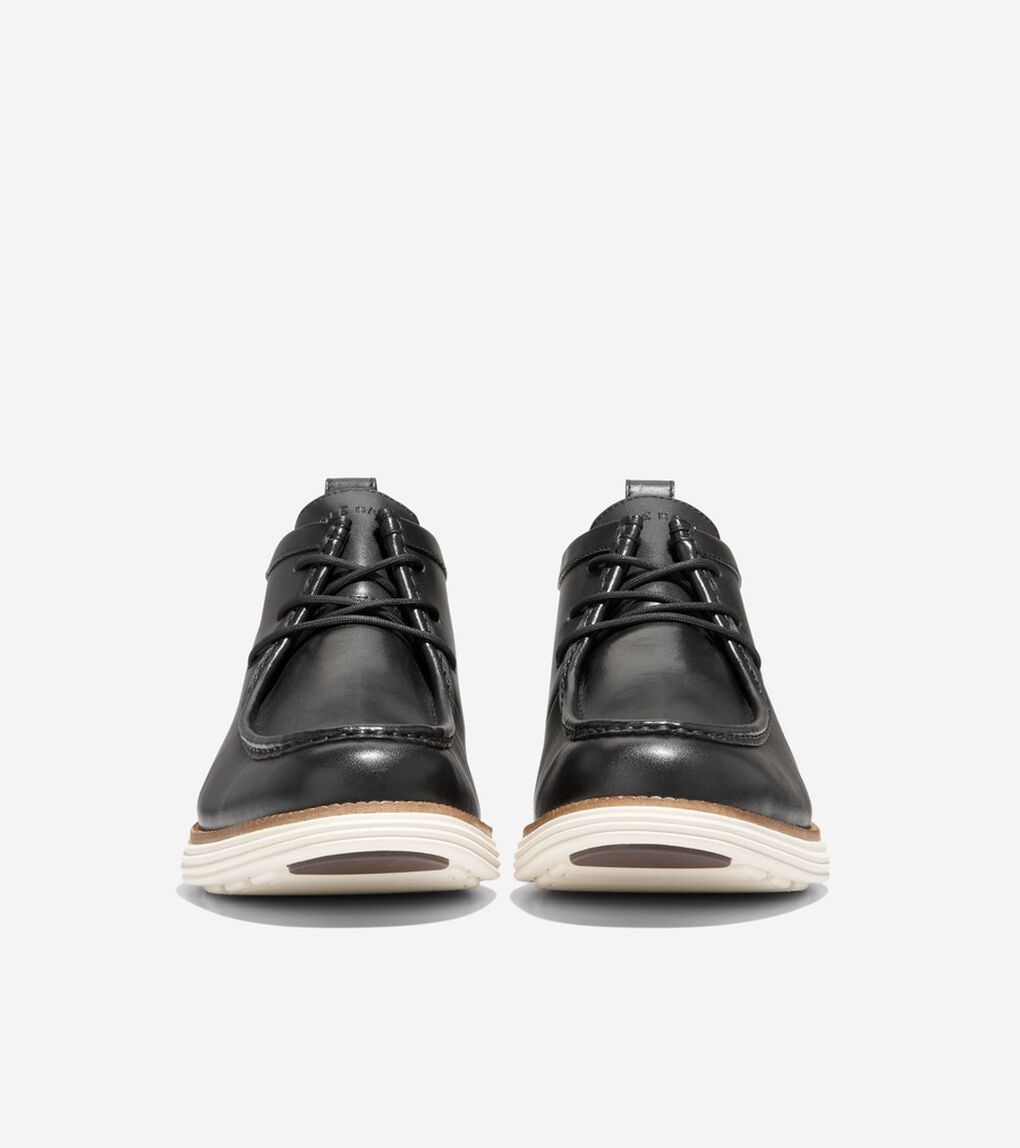 オリジナルグランド モックトゥ チャッカ mens.