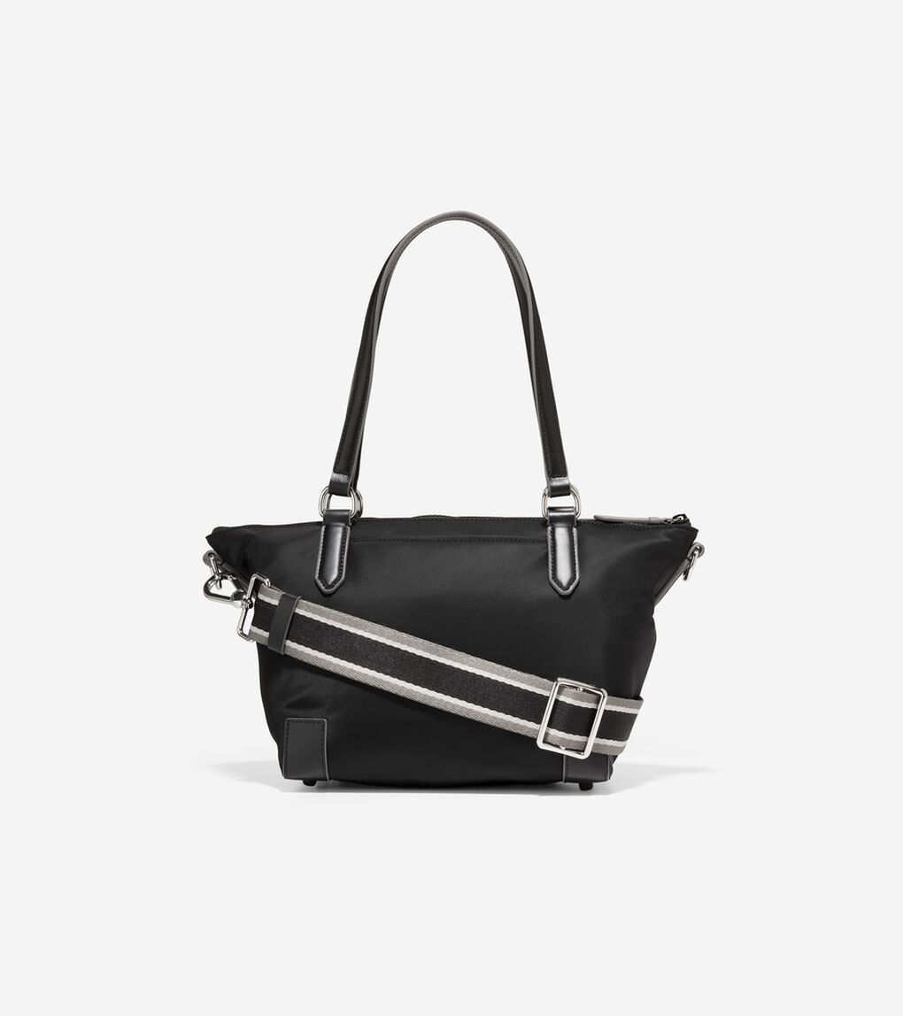 CH スポーツ スモール ジップ トップ トート womens.