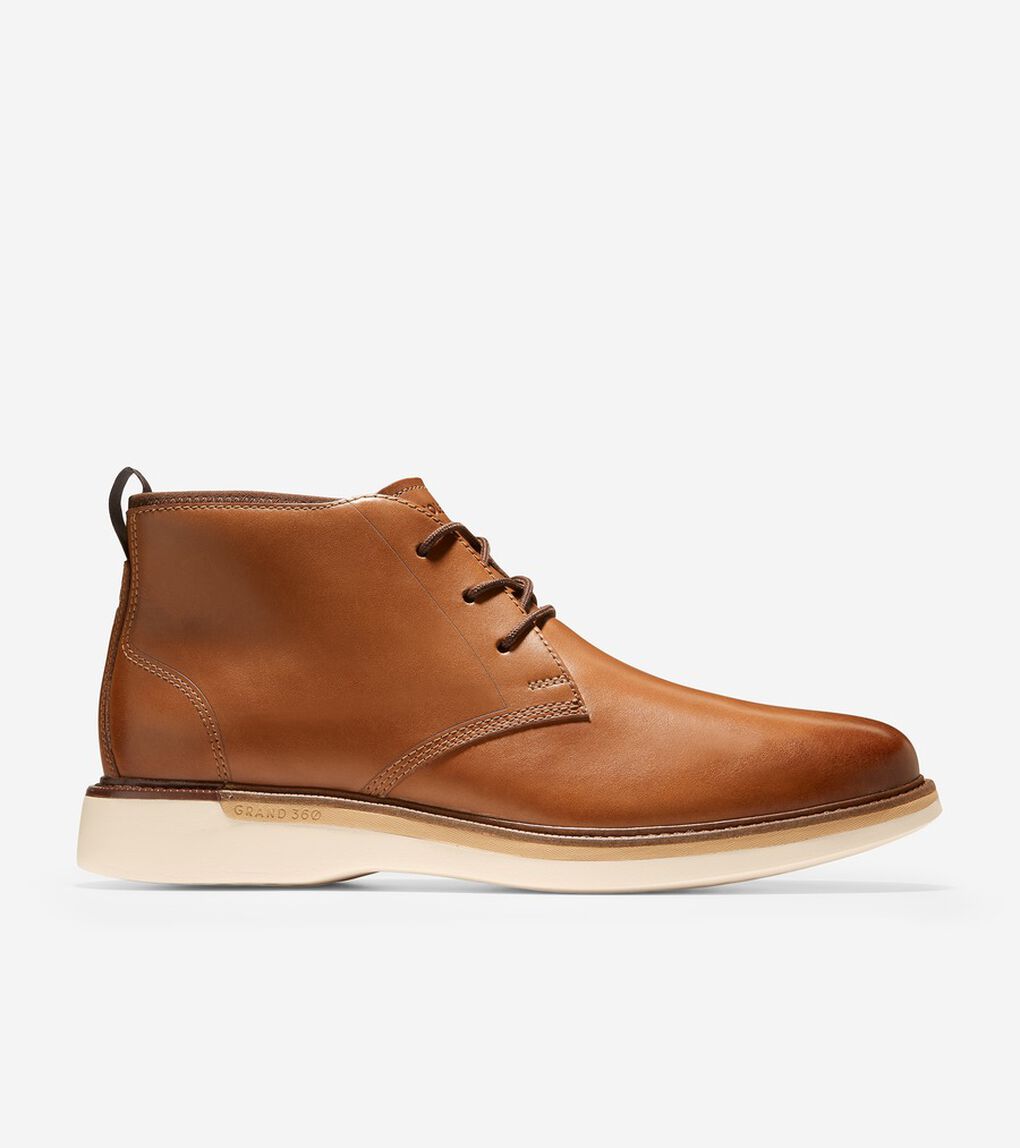 グランド アンビション チャッカ mens.