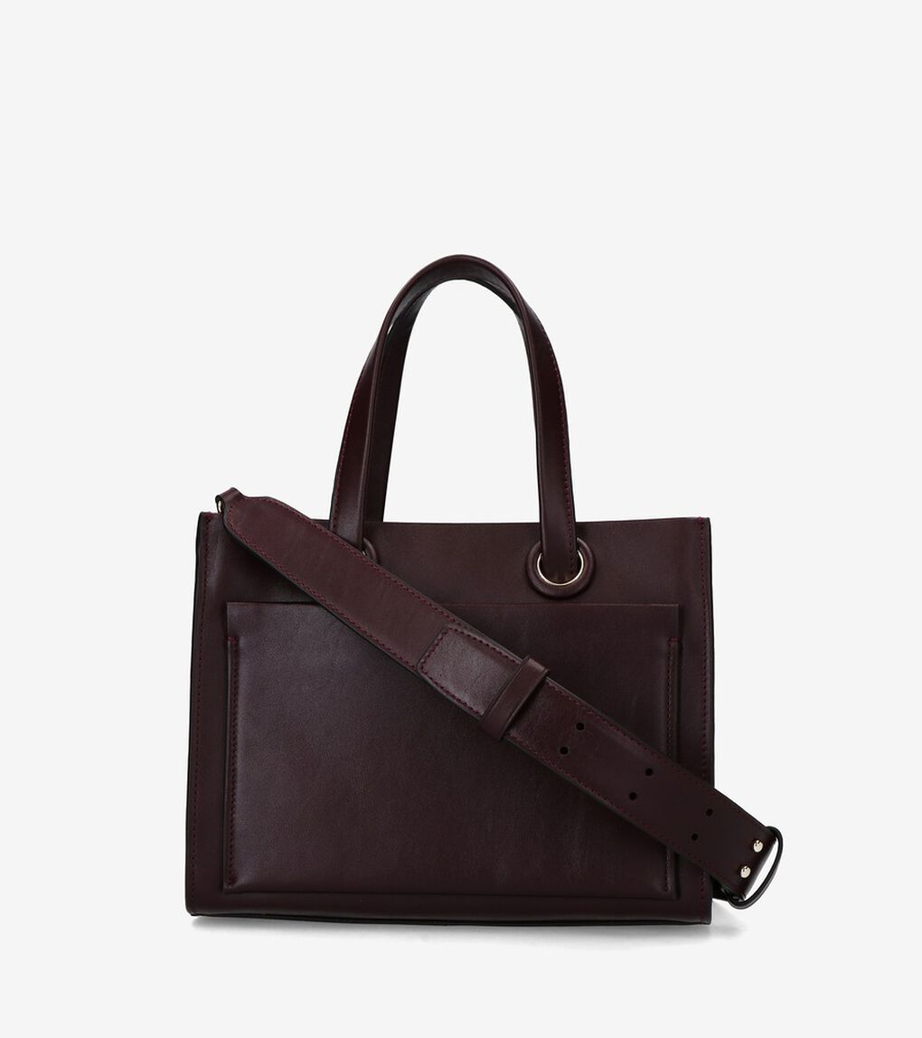 グランド アンビション スモール サッチェル womens. 18000 | COLE_HAAN