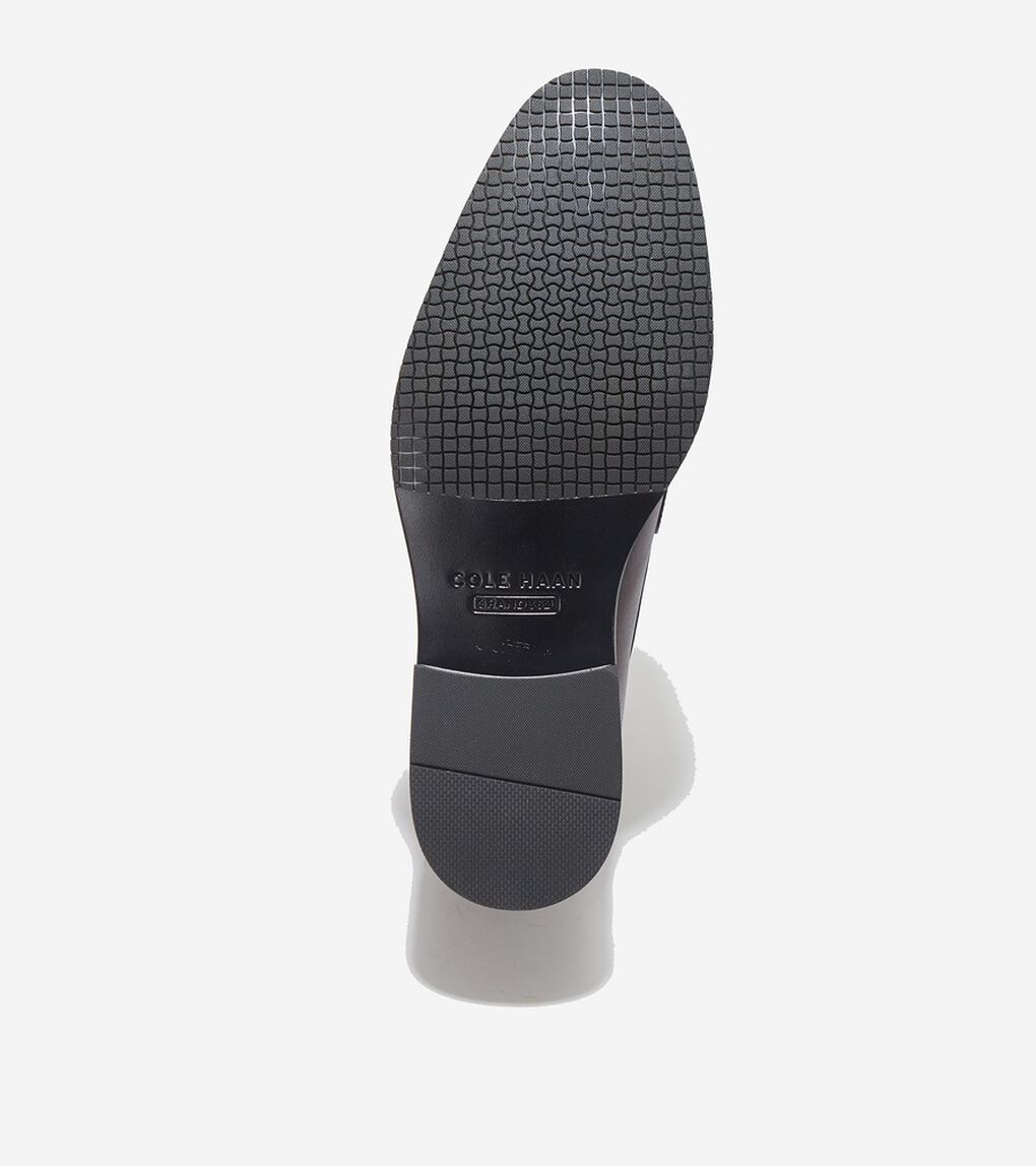 モダンエッセンシャル ビット ローファー mens.