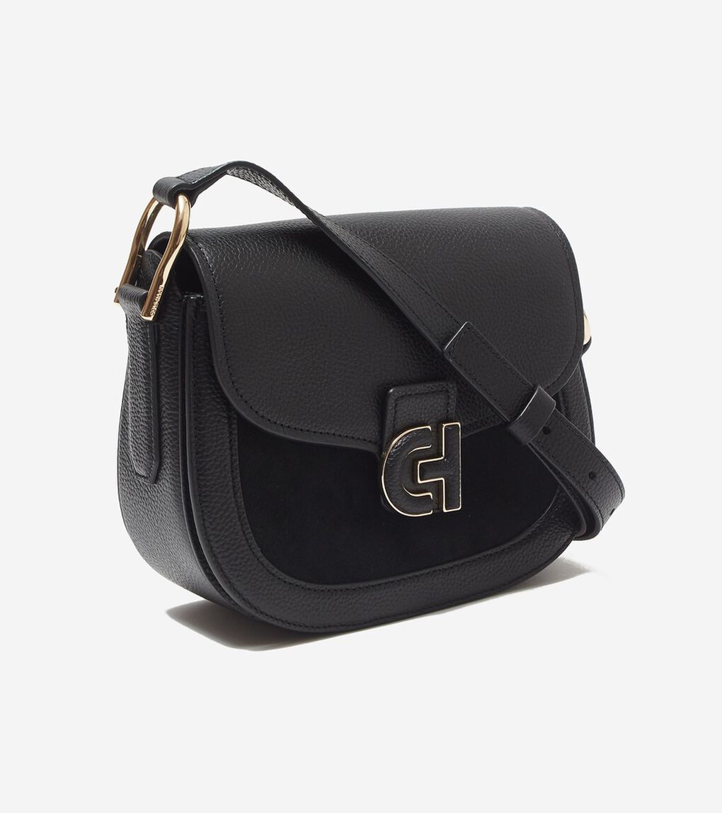 クラッシックミニサドルバッグ womens.